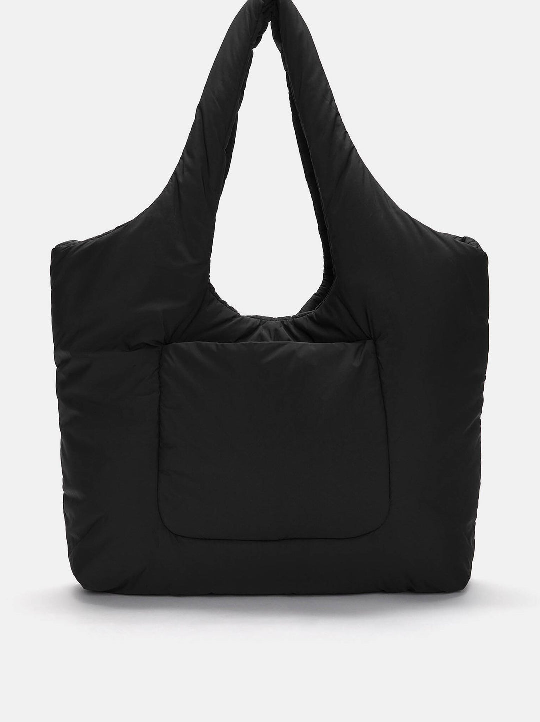 Moudda PULL & BEAR - Sac Shopper Nylon Grande Poche - Tunisie 3