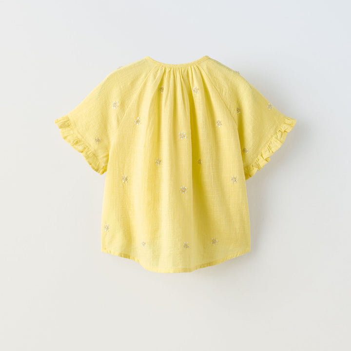 Moudda ZARA - Grl Shirt - Tunisie 2