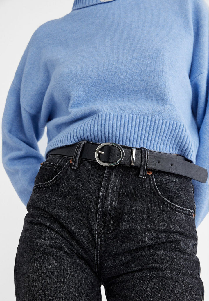 Moudda STRADIVARIUS - Ceinture avec Boucle Ronde - Tunisie 5