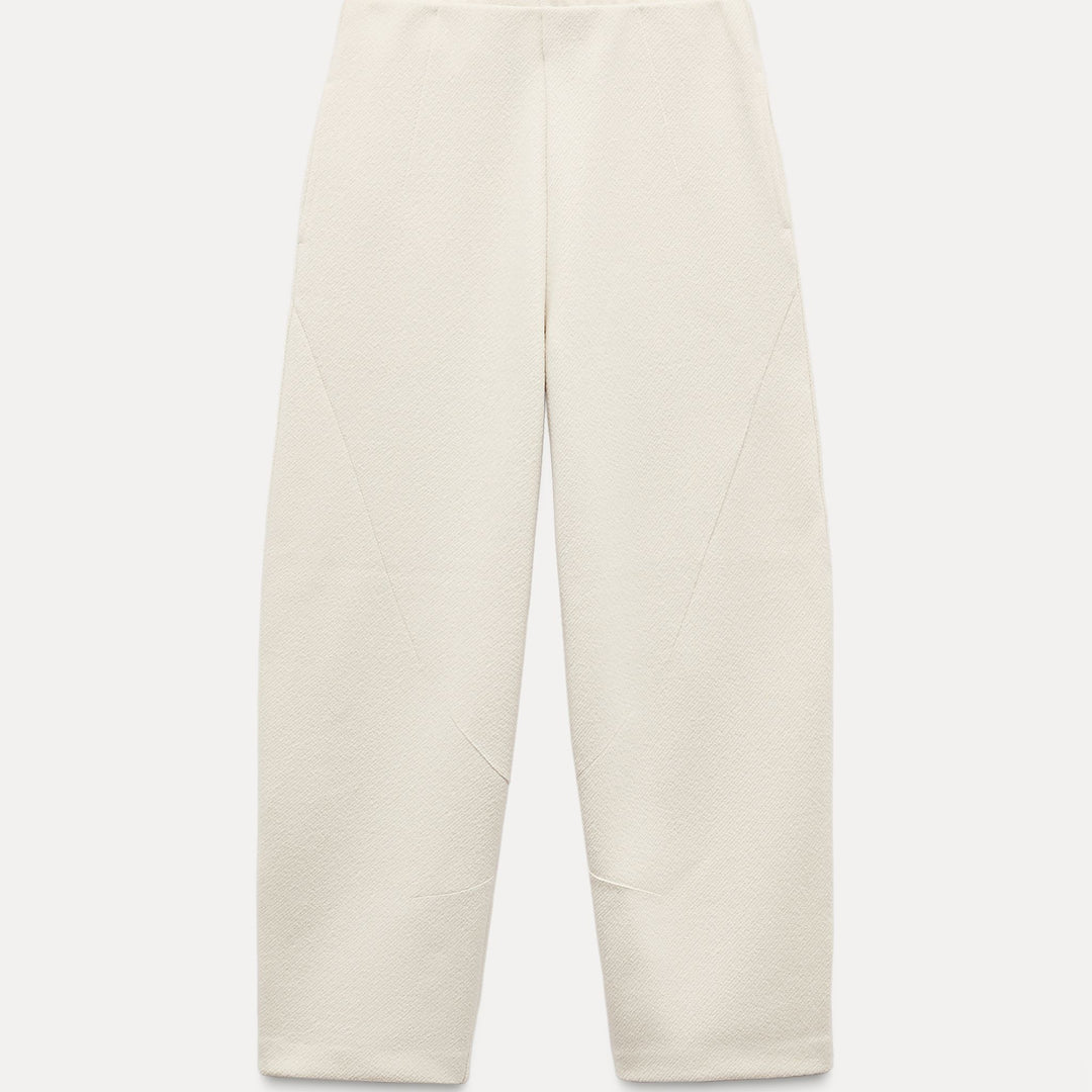 Moudda ZARA - Pantalon courbe laine - Tunisie 1