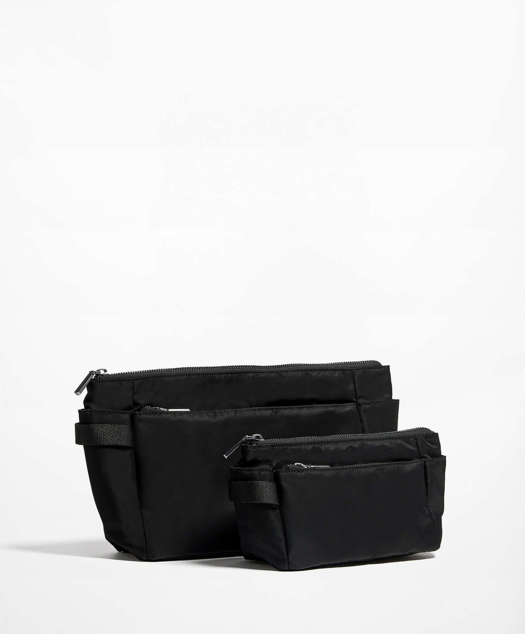 Moudda Oysho - Mini Trousse de Voyage en Nylon Texturé - Tunisie 4