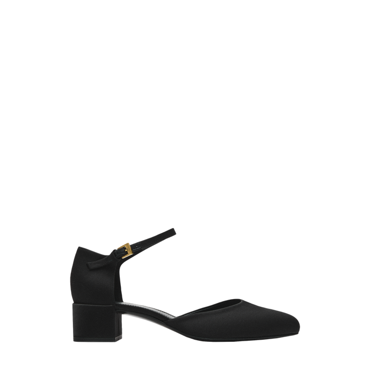 Moudda Massimo Dutti - Ballerines et talon satin bout rond - Tunisie 1