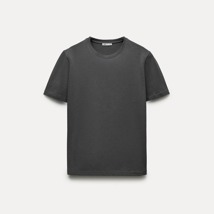 Moudda ZARA - T-shirt Coton Épais (Ensemble) - Tunisie 1