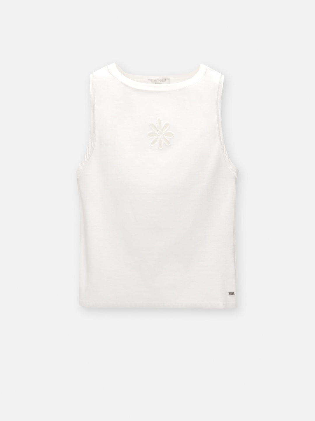 Moudda PULL & BEAR - Top Pacific Craquelé - Tunisie 3