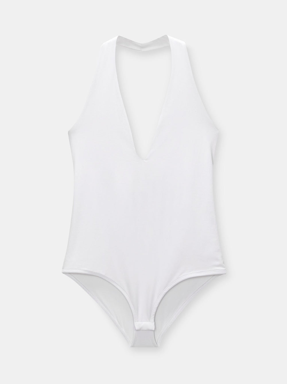 Moudda PULL & BEAR - Body Halter Encolure V Polyamide - Tunisie 2