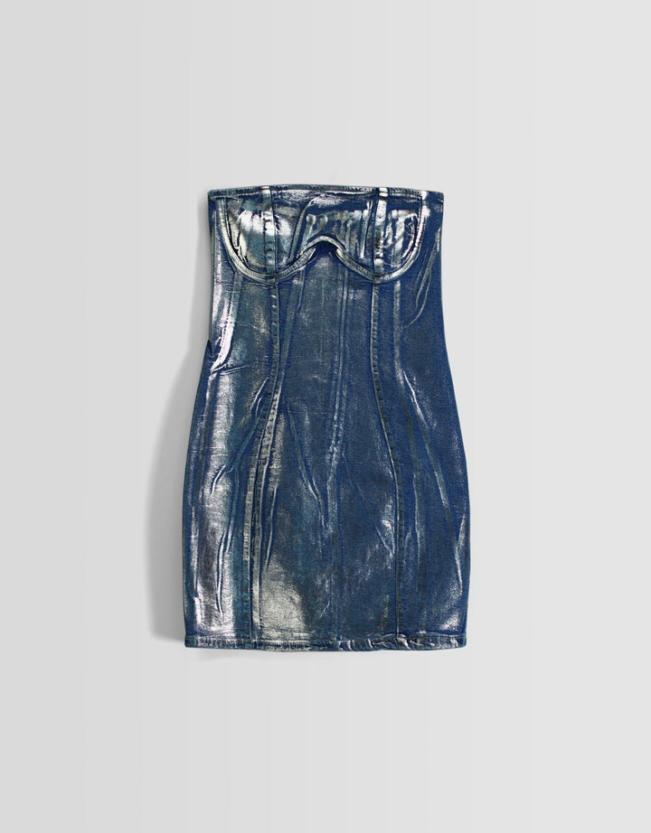 Moudda BERSHKA - Robe - Tunisie 2