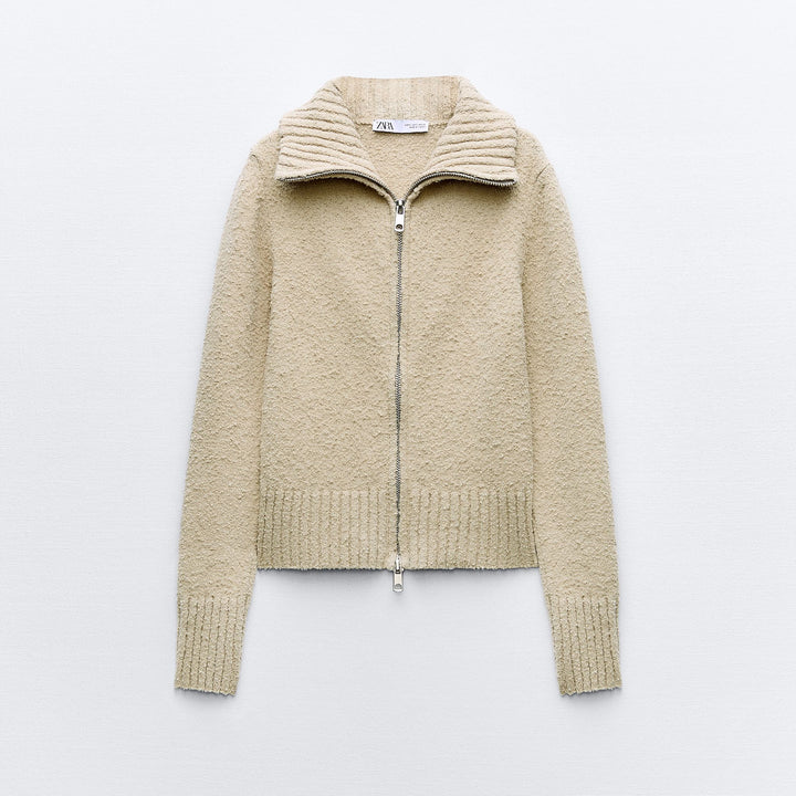 Moudda ZARA - Knit Cardigan - Tunisie 2