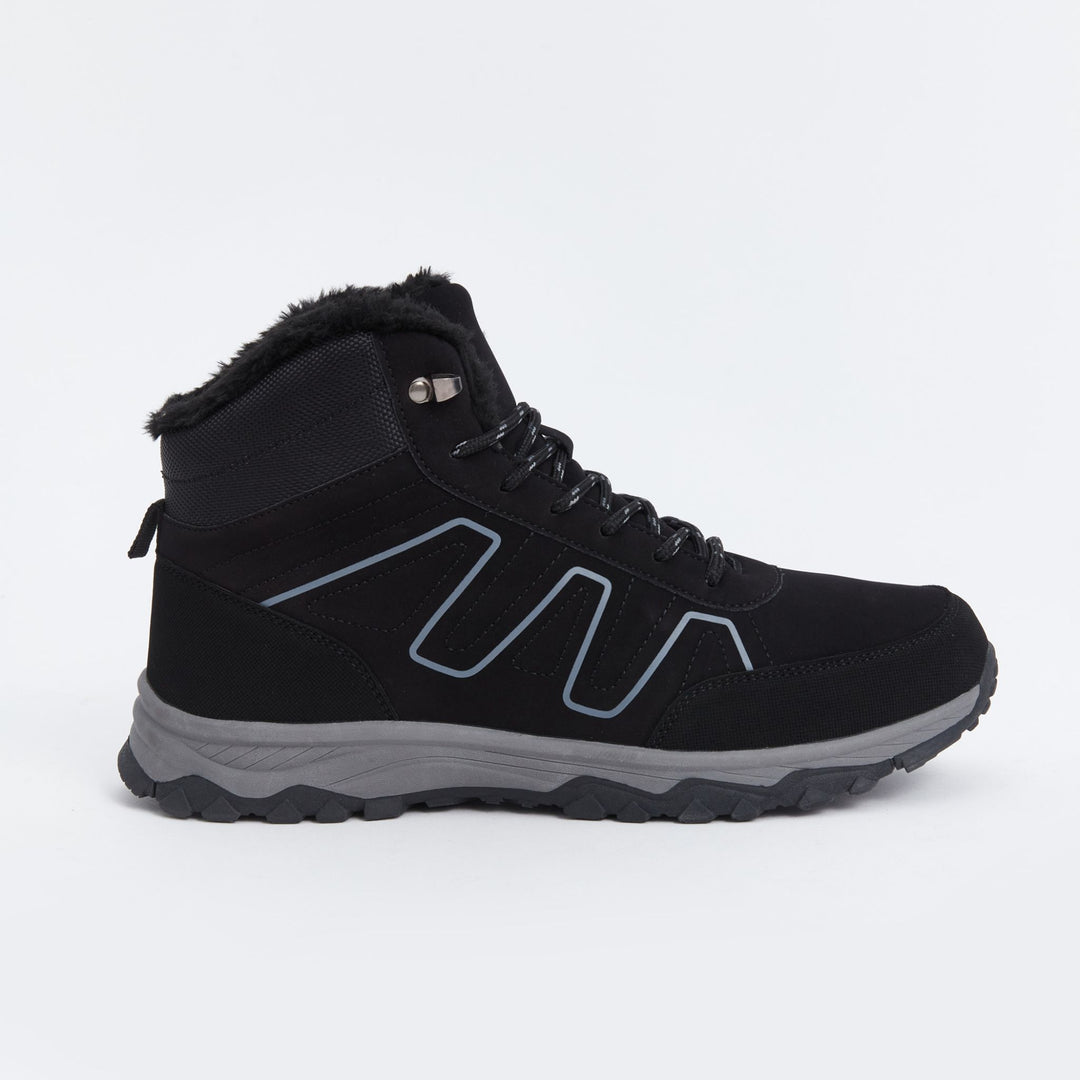 Moudda LC Waikiki - Bottes de trekking Homme Noir - Tunisie 2