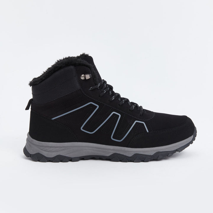 Moudda LC Waikiki - Bottes de trekking Homme Noir - Tunisie 2