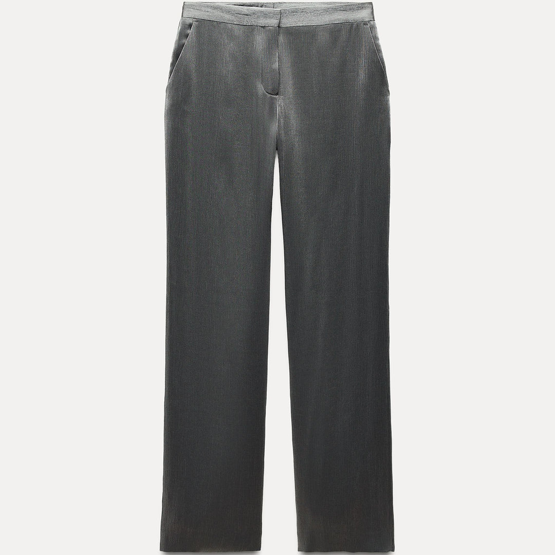 Moudda ZARA - Ensemble pantalon froissé - Tunisie 1