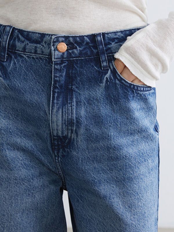 Moudda LC Waikiki - Jean basique en denim - Tunisie 3