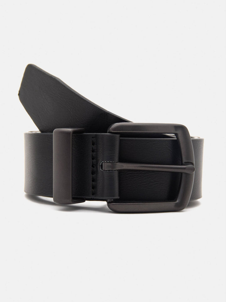 Moudda PULL & BEAR - Ceinture Antra Boucle Noire - Tunisie 3