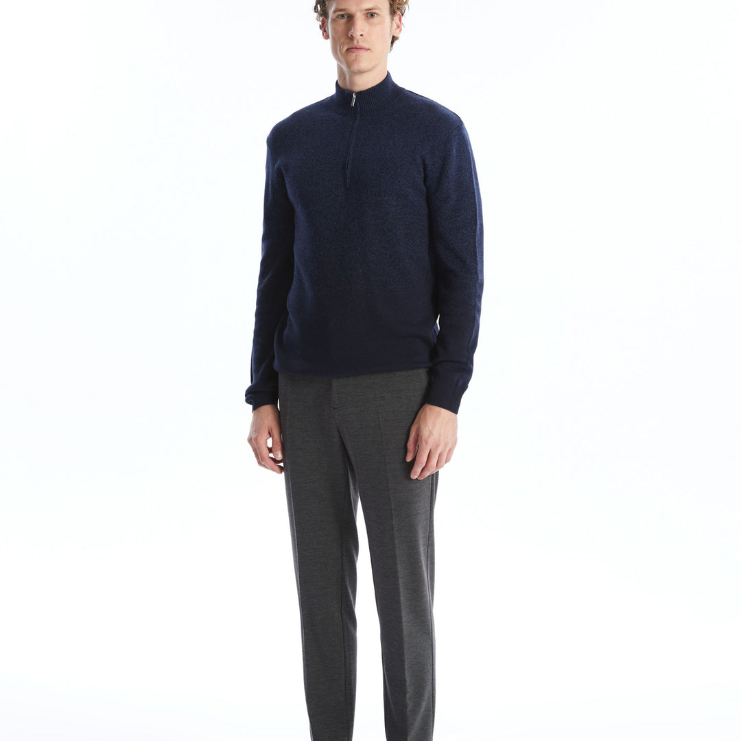 Moudda LC Waikiki - Pull en tricot Homme Marine - Tunisie 2