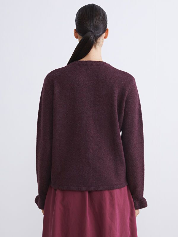 Moudda LC Waikiki - Cardigan tricot pour Femmes - Tunisie 4