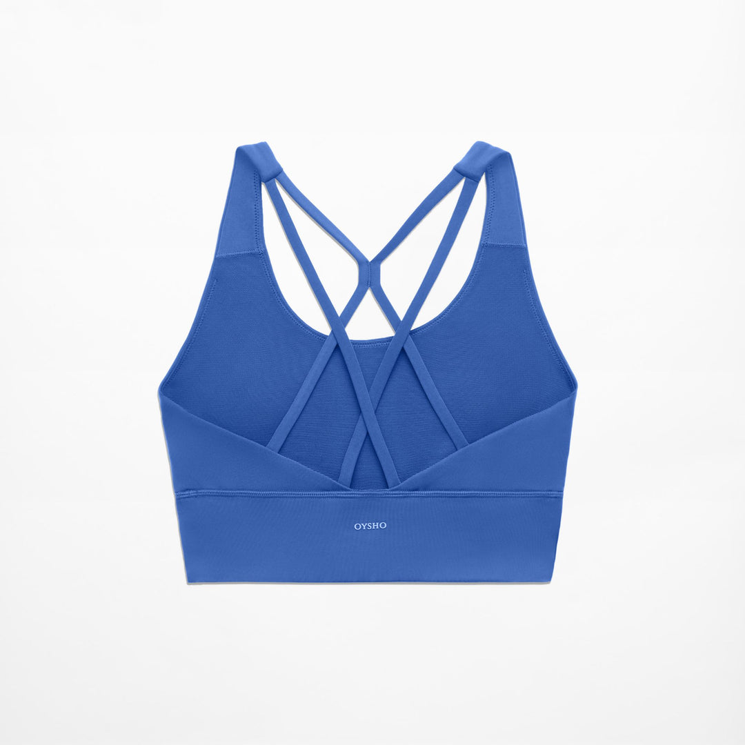 Moudda Oysho - Soutien-gorge Comfortlux avec mousse amovible et bretelles - Tunisie 2
