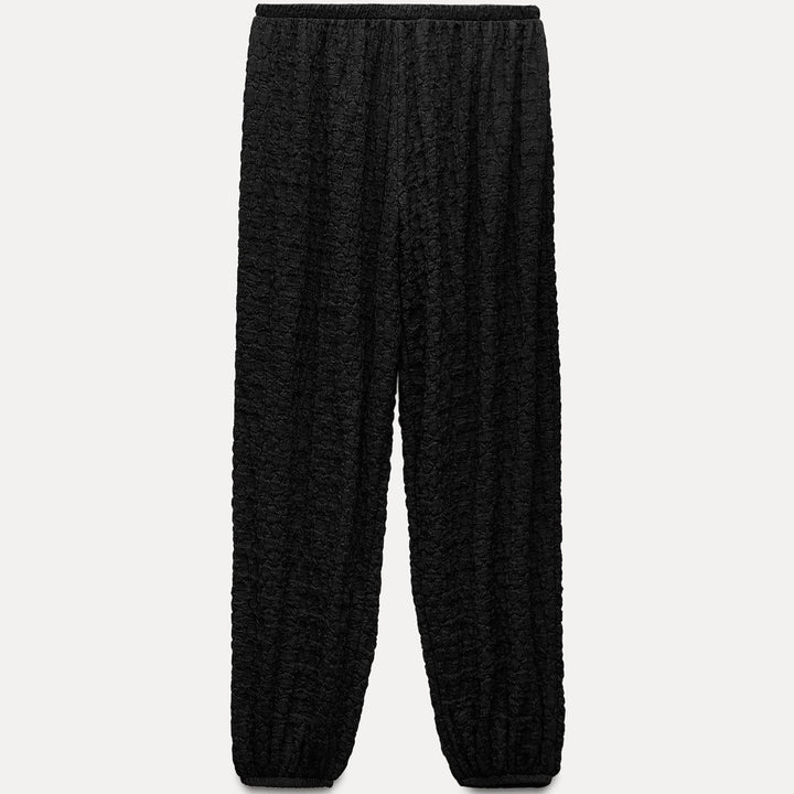 Moudda ZARA - Pantalon texturé – ensemble coordonné - Tunisie 1