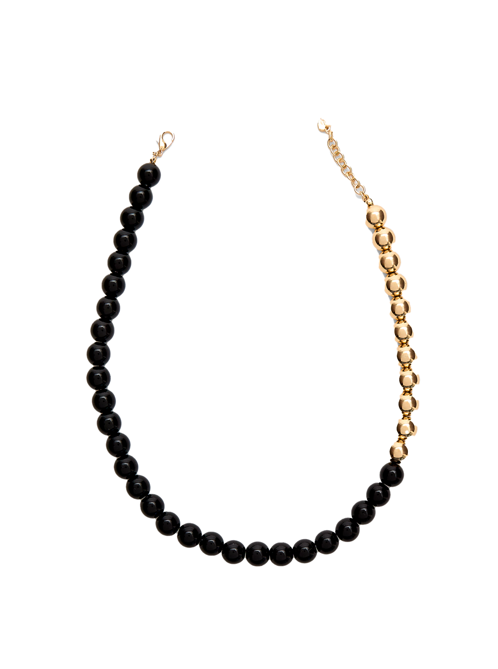 Moudda STRADIVARIUS - Collier de Perles Noires - Tunisie 2