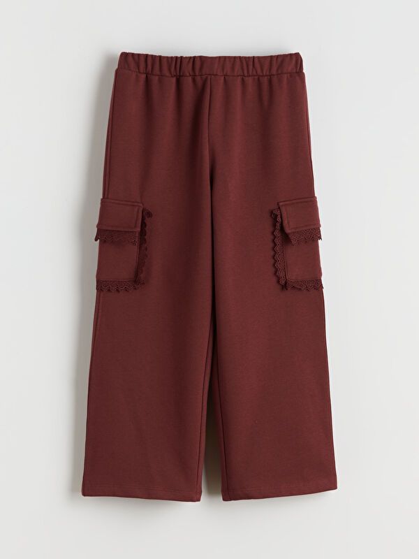 Moudda LC Waikiki - Pantalon en jersey pour Fille - Tunisie 1