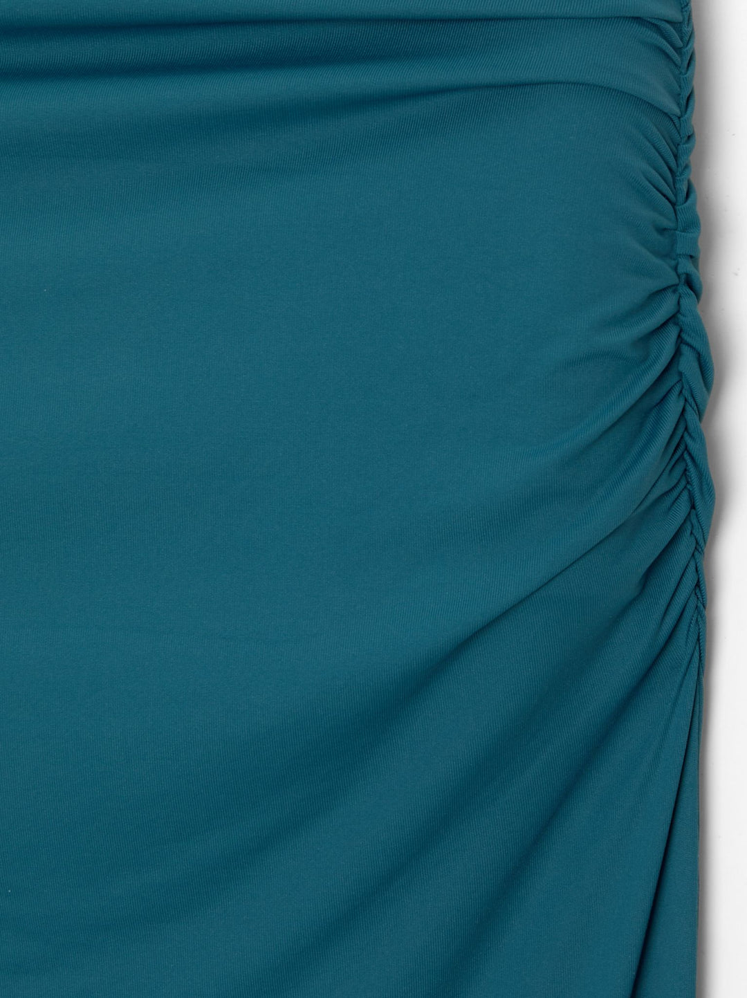 Moudda PULL & BEAR - Jupe Longue Fronces Latérales Polyamide - Tunisie 2