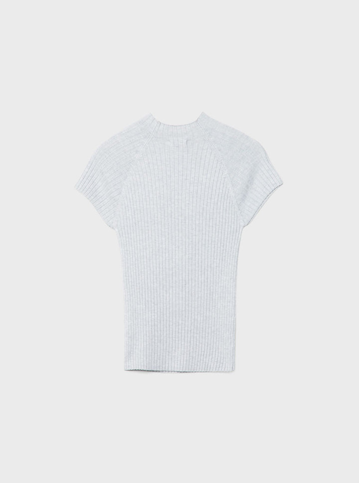 Moudda STRADIVARIUS - Pull en Maille Mini Manches - Tunisie 2