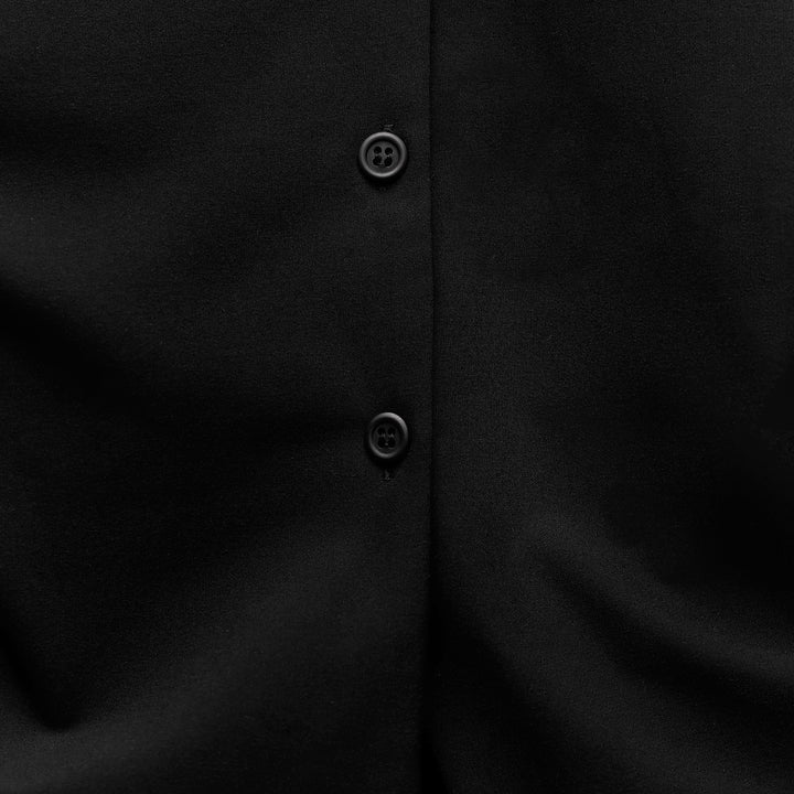 Moudda ZARA - Chemise poliviscose détail nœud col - Tunisie 4
