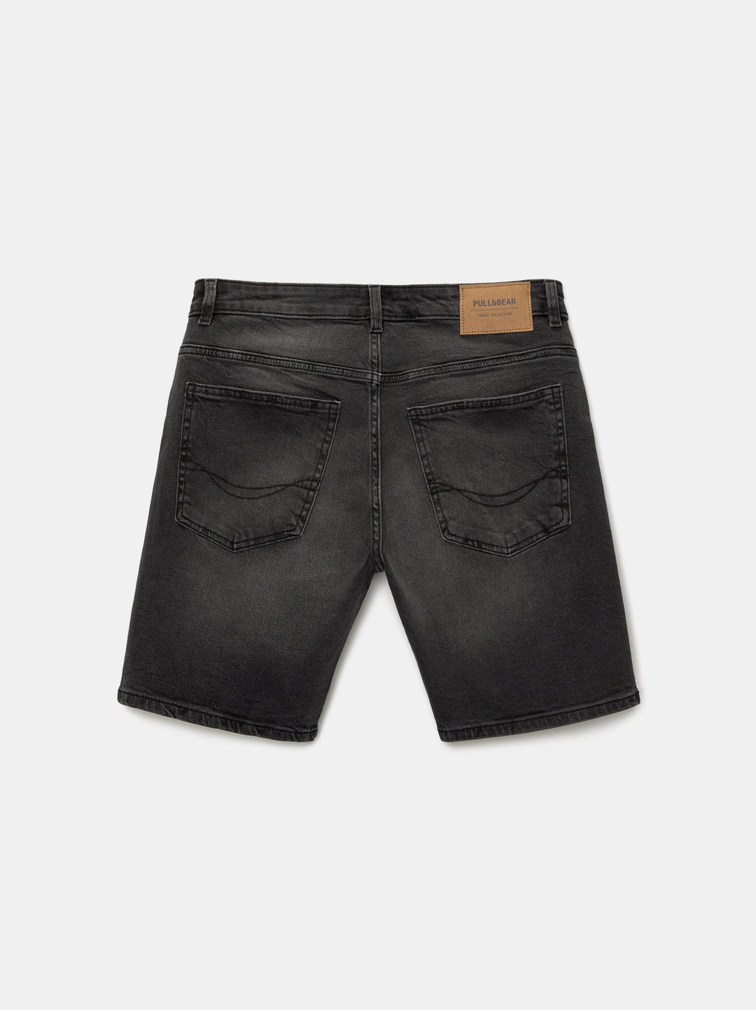 Moudda PULL & BEAR - Bermuda Denim Slim Basique JM - Tunisie 2