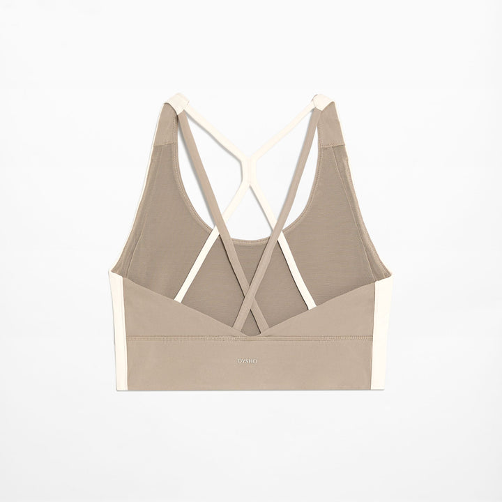 Moudda Oysho - Soutien-Gorge Comfortlux Mousse Extra Bretelles Bloc - Tunisie 4