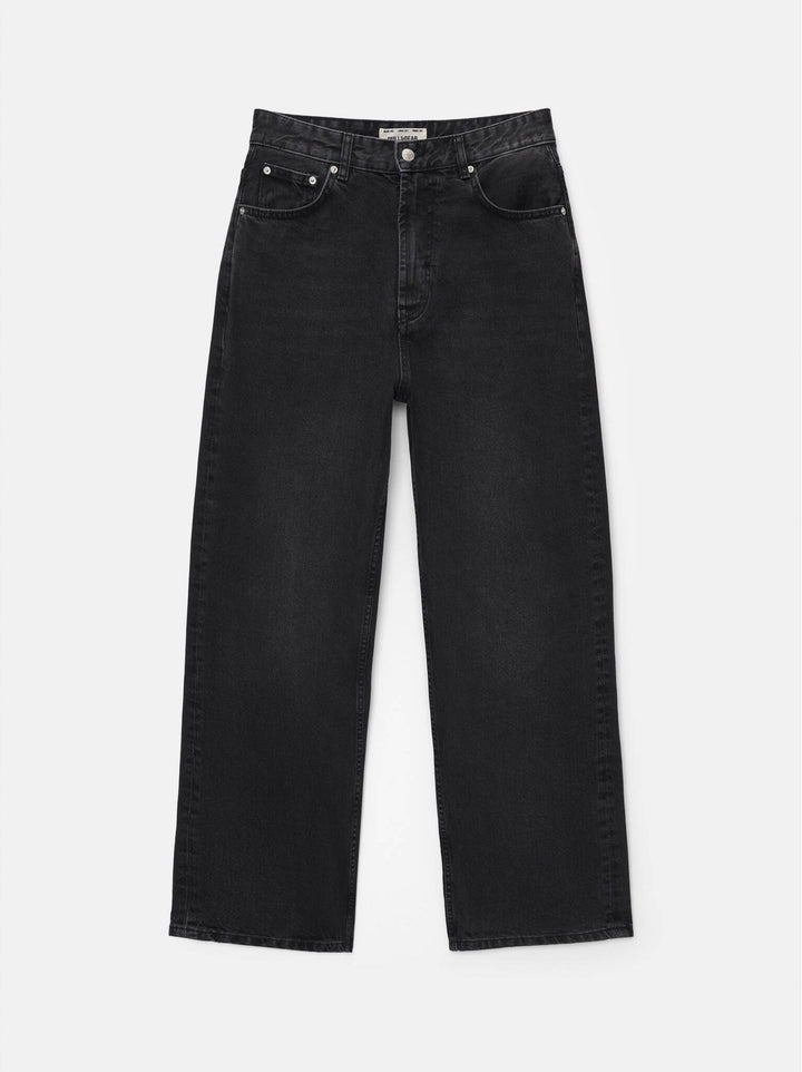 Moudda PULL & BEAR - Pantalon Denim Baggy Uniforme - Tunisie 2