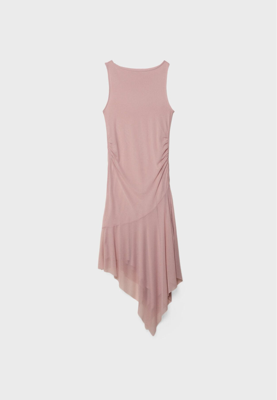 Moudda STRADIVARIUS - Robe en Tulle avec Jupe Asymétrique - Tunisie 2