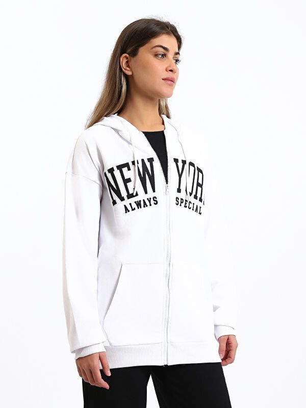 Moudda LC Waikiki - Cardigan en jersey pour Femmes - Tunisie 4