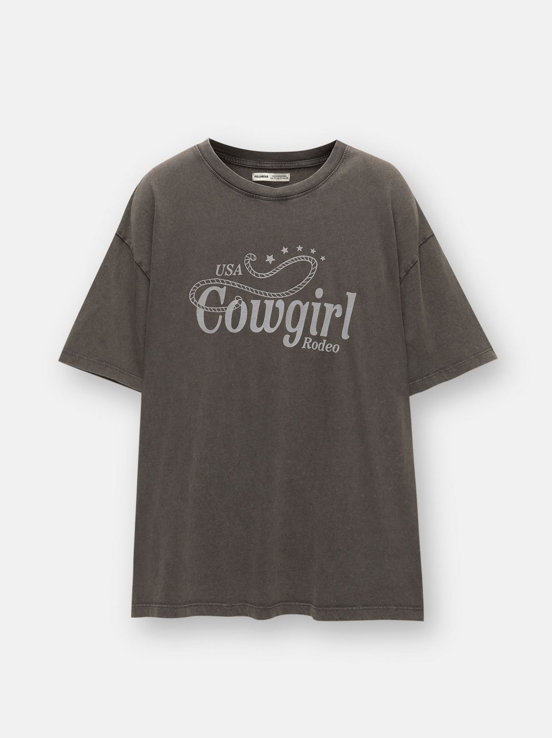 Moudda PULL & BEAR - Body Graphique Rodeo - Tunisie 1