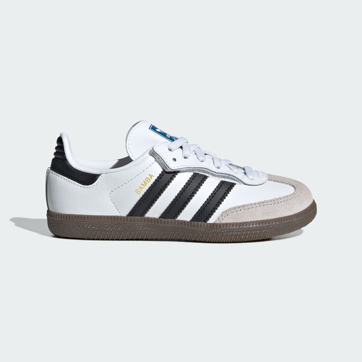 Moudda Adidas - Sneakers DAS SAMBA OG CF EL C pour enfants - Tunisie 1