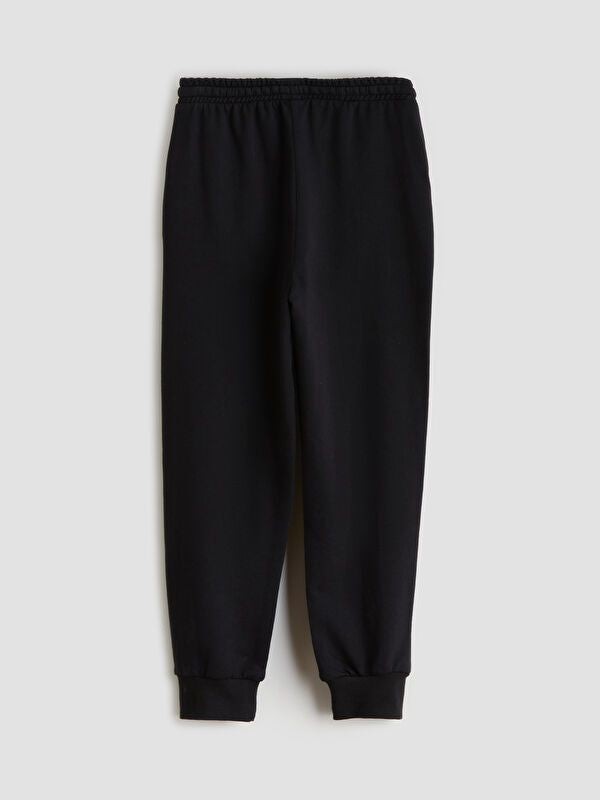 Moudda LC Waikiki - Pantalon basique en jersey Garçon Anthracite mlg - Tunisie 2
