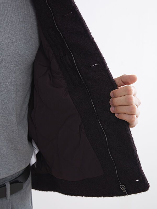 Moudda LC Waikiki - Manteau d'hiver pour Homme - Tunisie 4