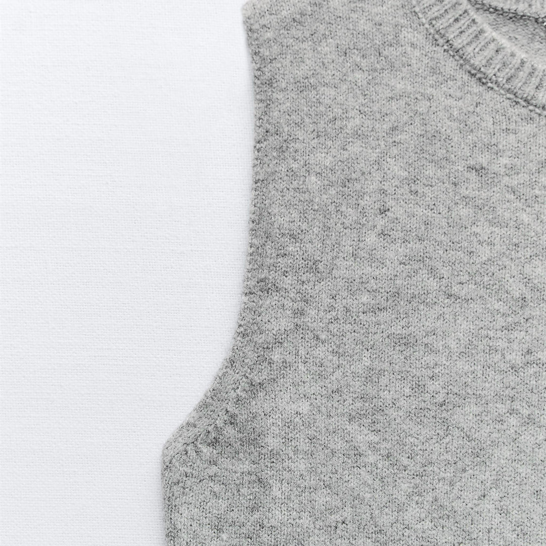 Moudda ZARA - Knit Dress - Tunisie 4