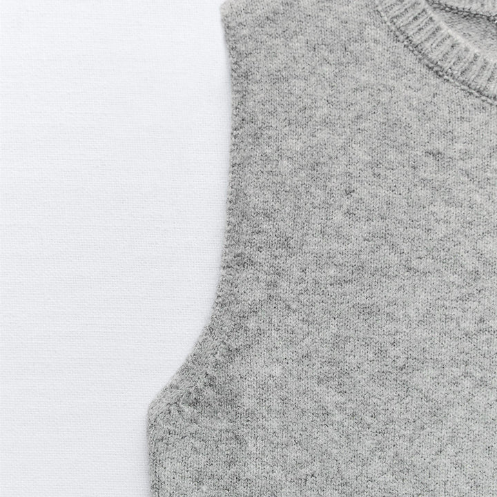 Moudda ZARA - Knit Dress - Tunisie 4