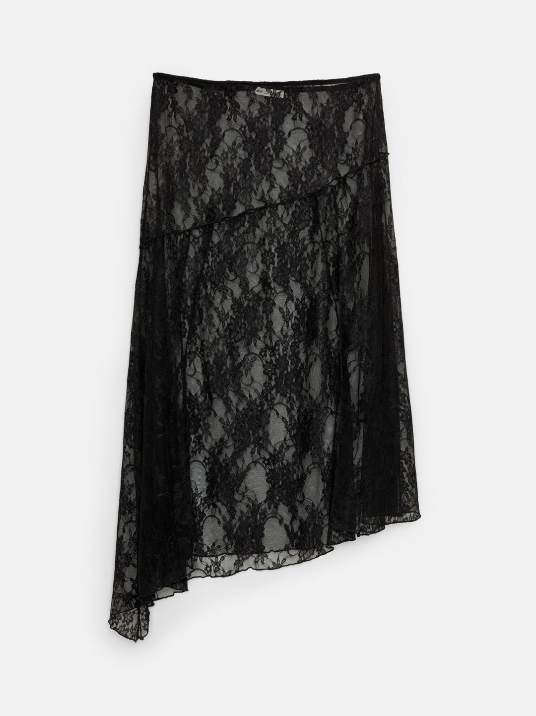 Moudda PULL & BEAR - Jupe Midi Dentelle - Tunisie 1