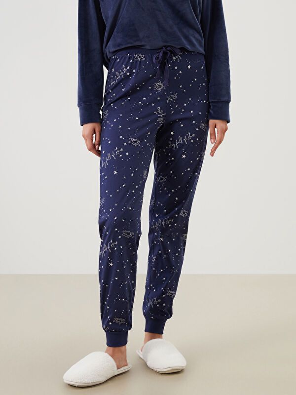 Moudda LC Waikiki - Bas de pyjama en jersey pour Femme - Tunisie 2