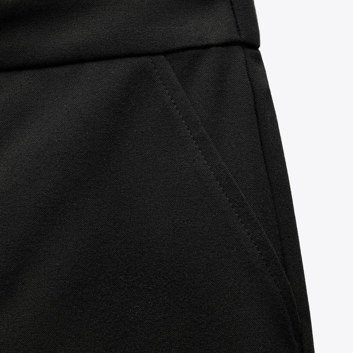 Moudda ZARA - Pantalon carotte pli à l’ourlet - Tunisie 3