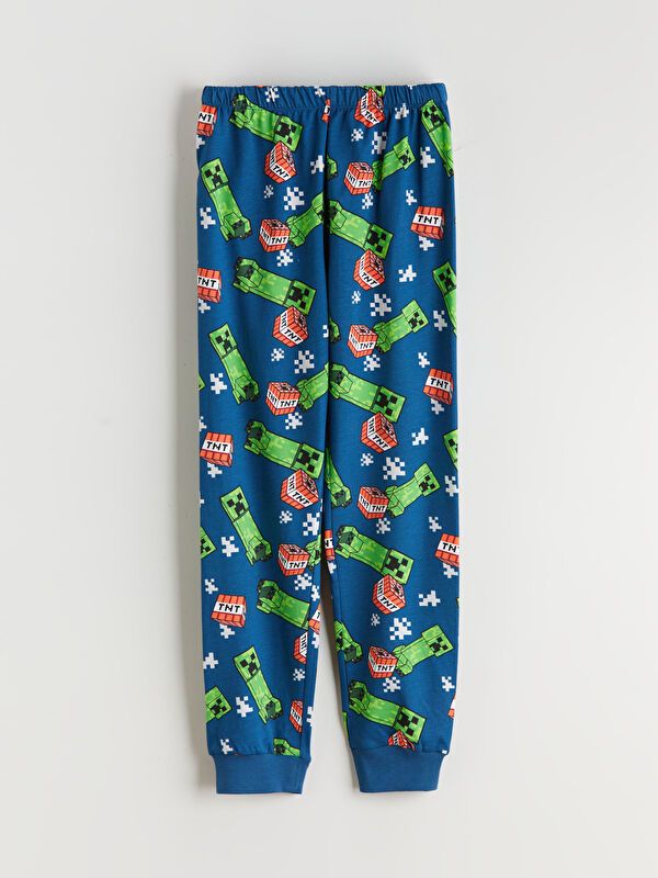 Moudda LC Waikiki - Pyjama manches longues en jersey pour Garçon - Tunisie 4