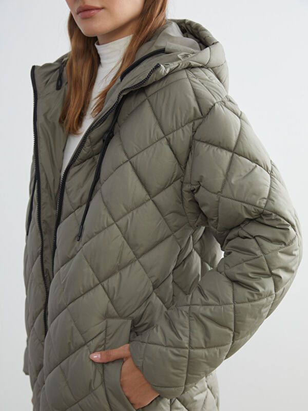 Moudda LC Waikiki - Doudouse en nylon/manteau pour Femmes - Tunisie 3