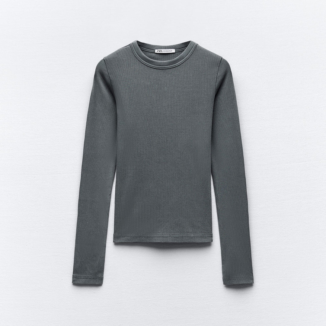 Moudda ZARA -  Basic T-Shirt - Tunisie 3
