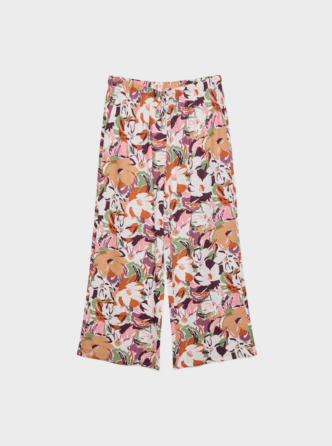 Moudda STRADIVARIUS - Pantalon Pull-On Imprimé - Tunisie 4