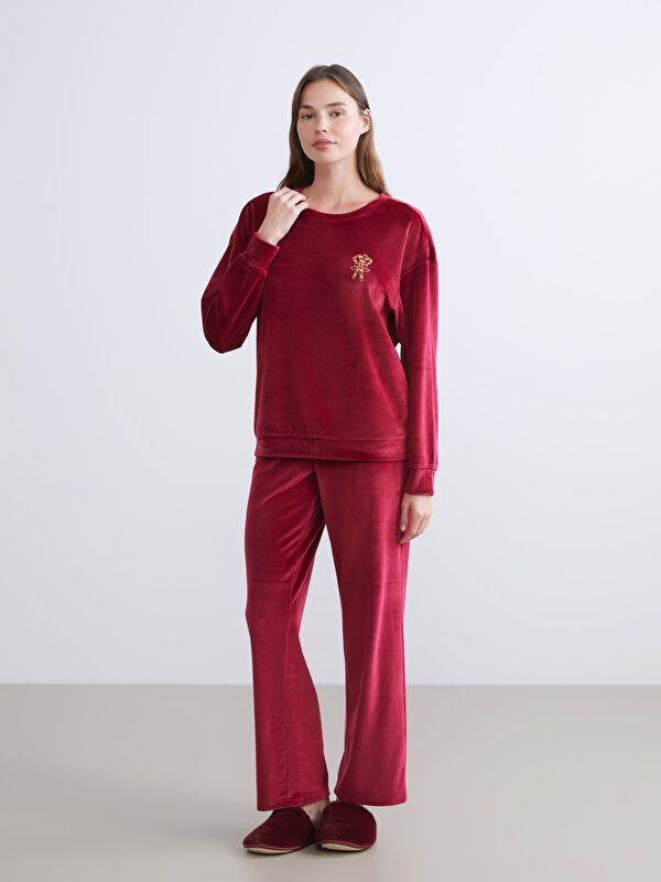 Moudda LC Waikiki - Pyjama manches longues pour Femme - Tunisie 1