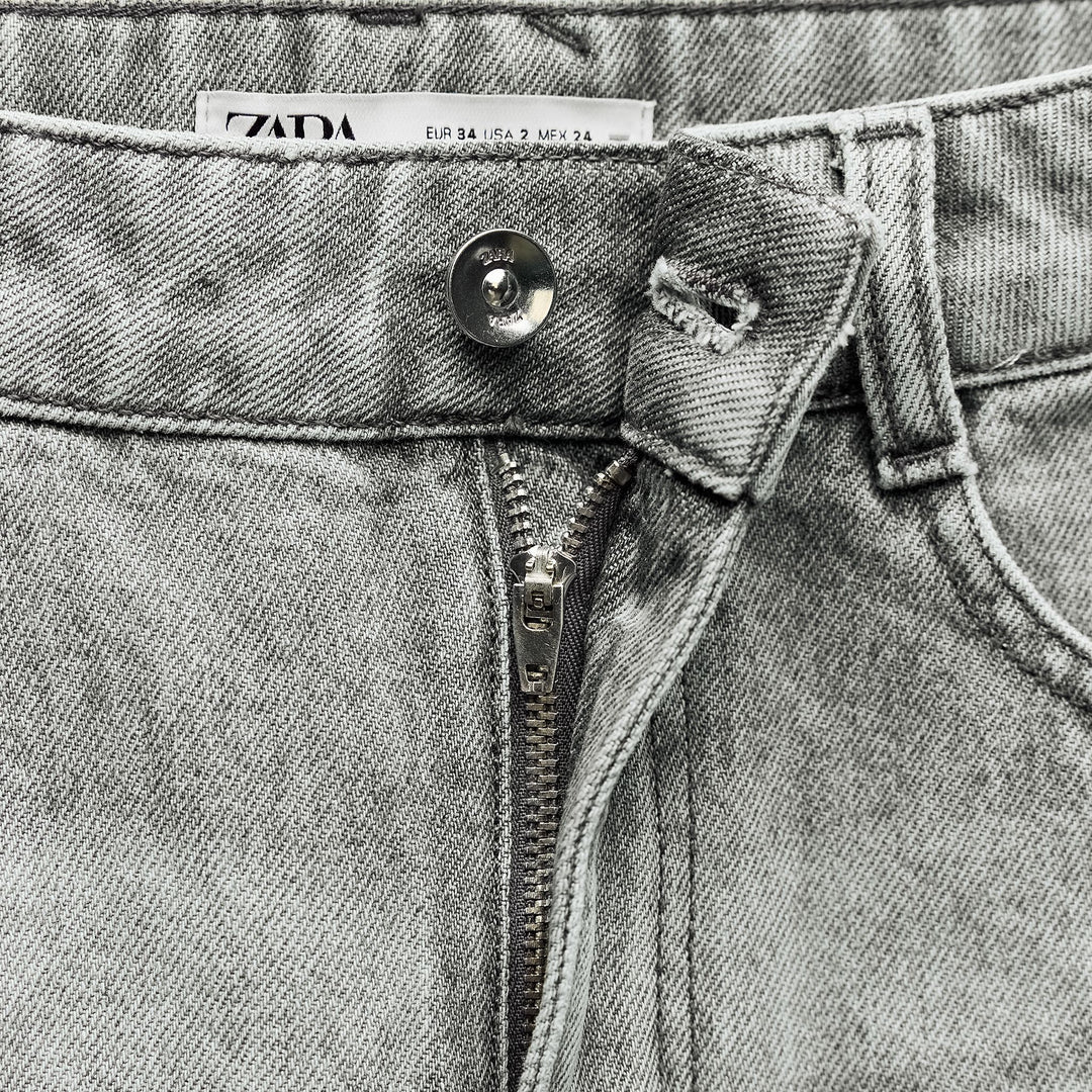 Moudda ZARA - Short taille haute ouverture jambe - Tunisie 3