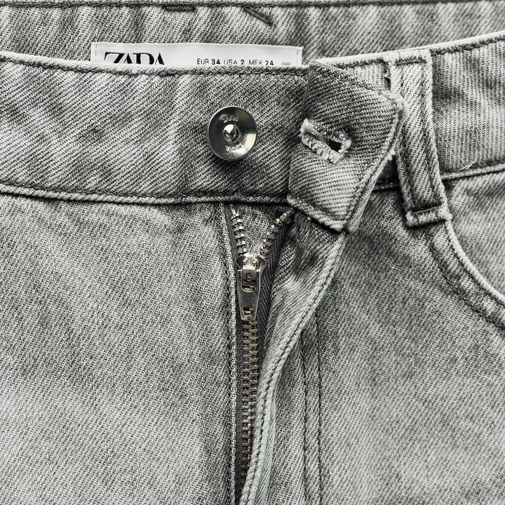 Moudda ZARA - Short taille haute ouverture jambe - Tunisie 3