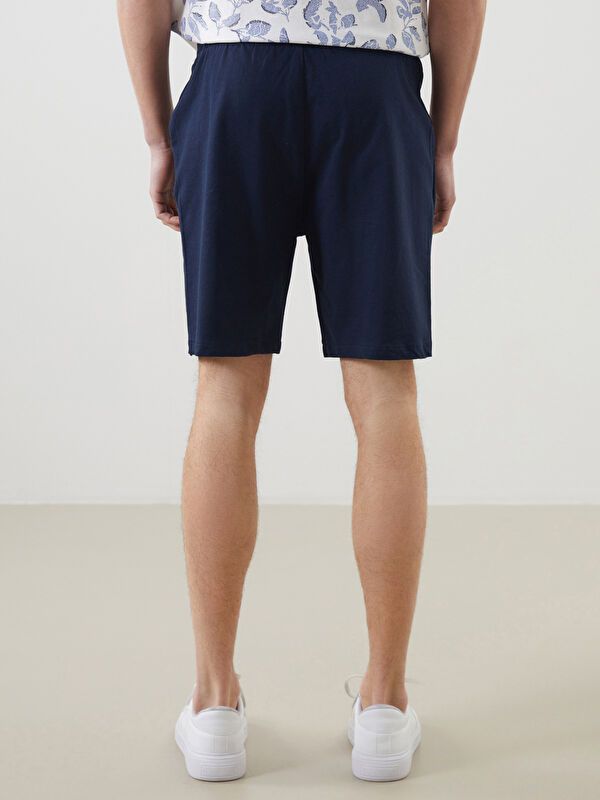 Moudda LC Waikiki - Short / Bermuda basique en jersey pour Homme - Tunisie 4