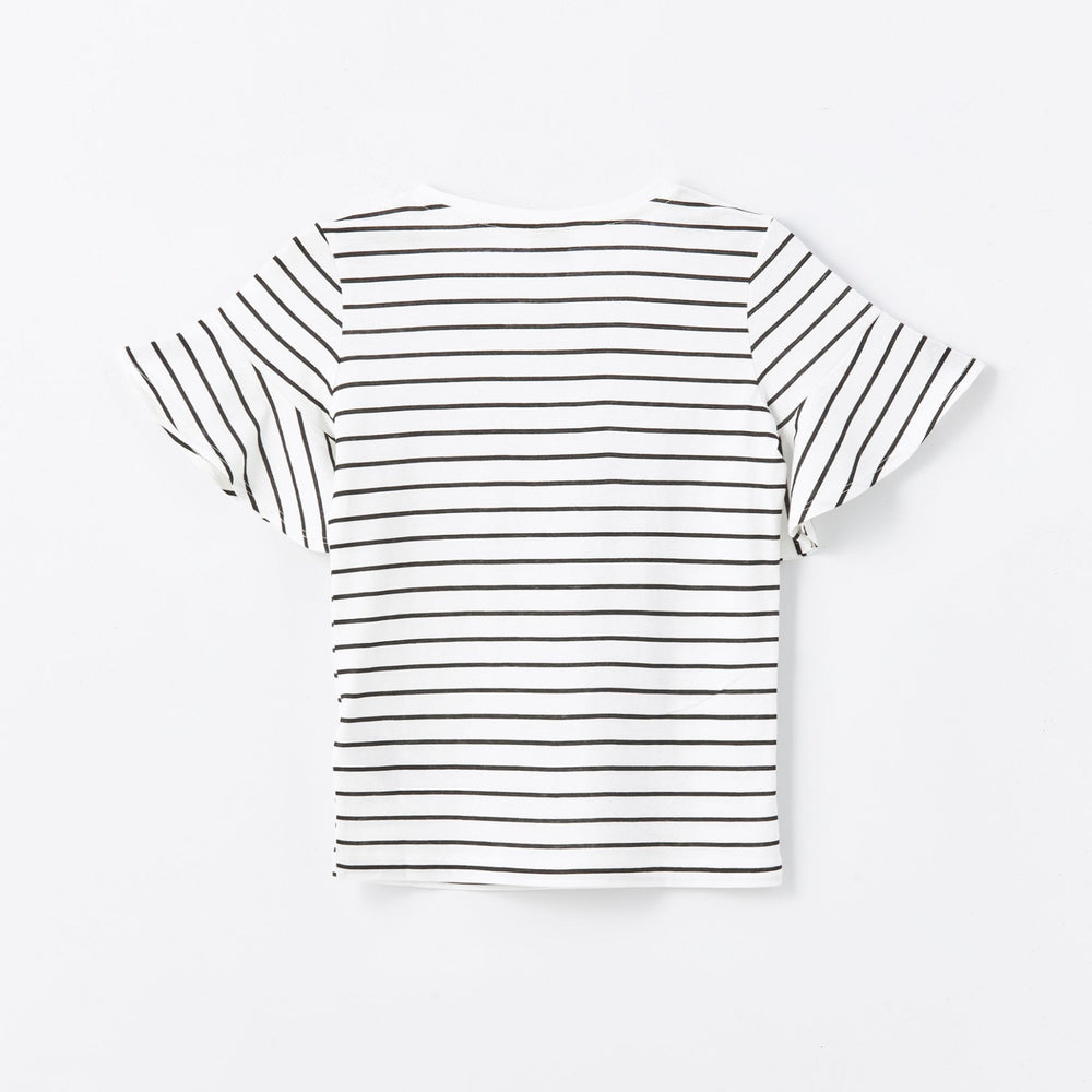 Moudda LC Waikiki - Body manches courtes en jersey pour Fille - Tunisie 2