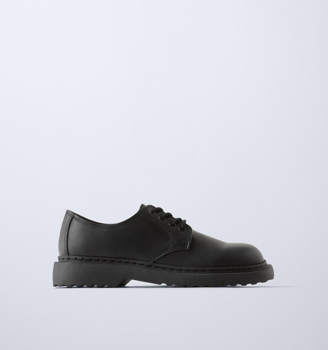 Moudda ZARA - Chaussures bluchers en similicuir - Tunisie 2