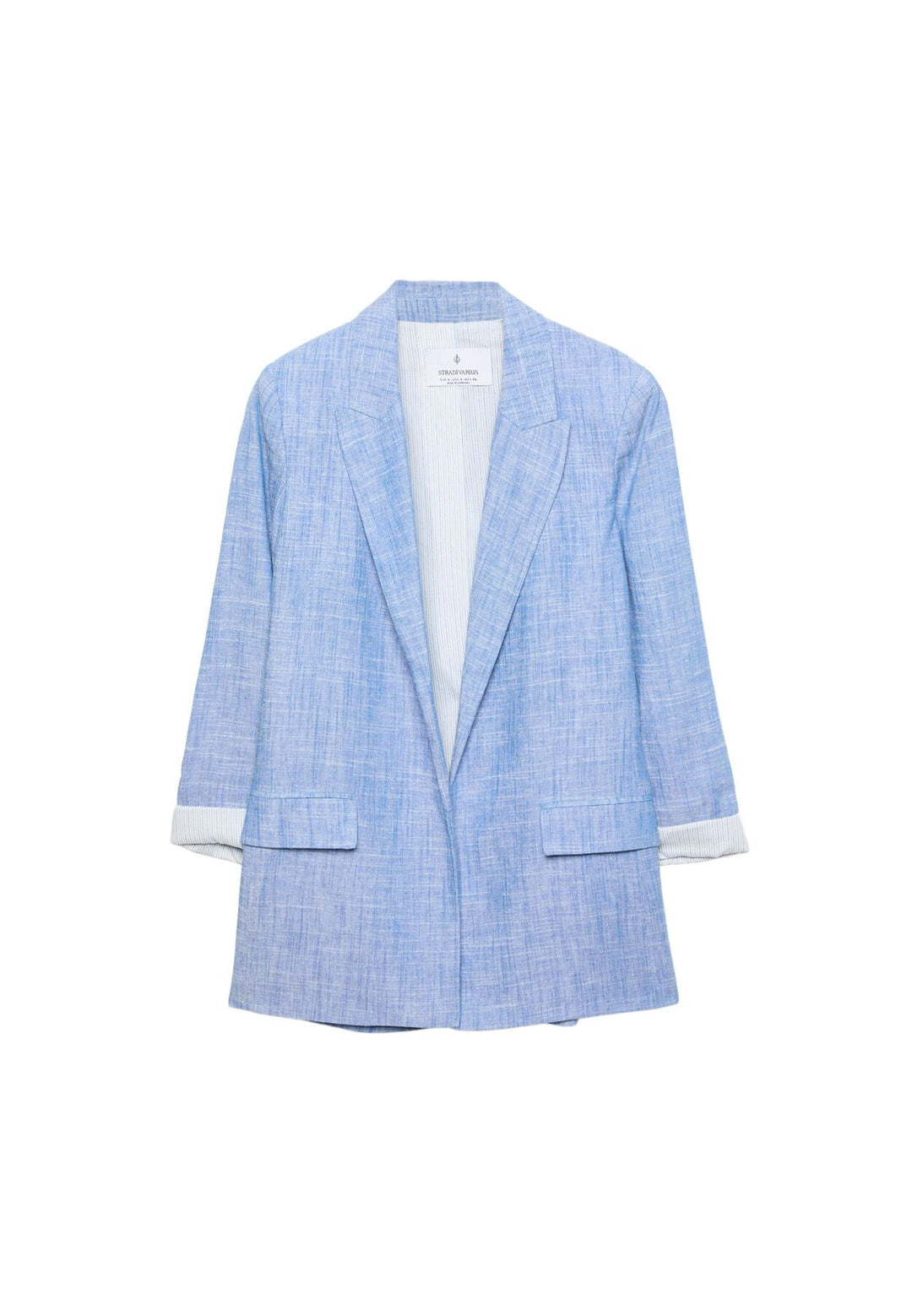 Moudda STRADIVARIUS - Blazer Rustique Doublé - Tunisie 1
